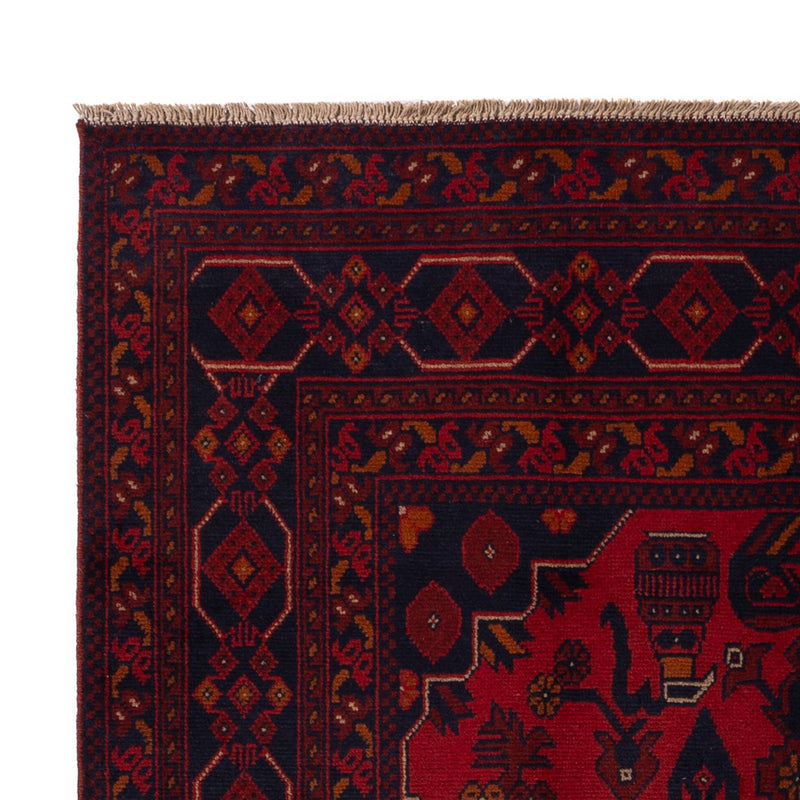 Khal Mohammadi Teppe 197x127cm - Orientalsk teppe
