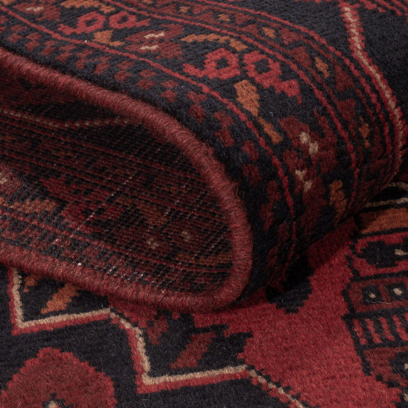 Khal Mohammadi Teppe 197x127cm - Orientalsk teppe