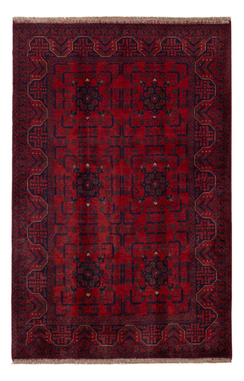 Khal Mohammadi Teppe 199x132cm - Orientalsk teppe