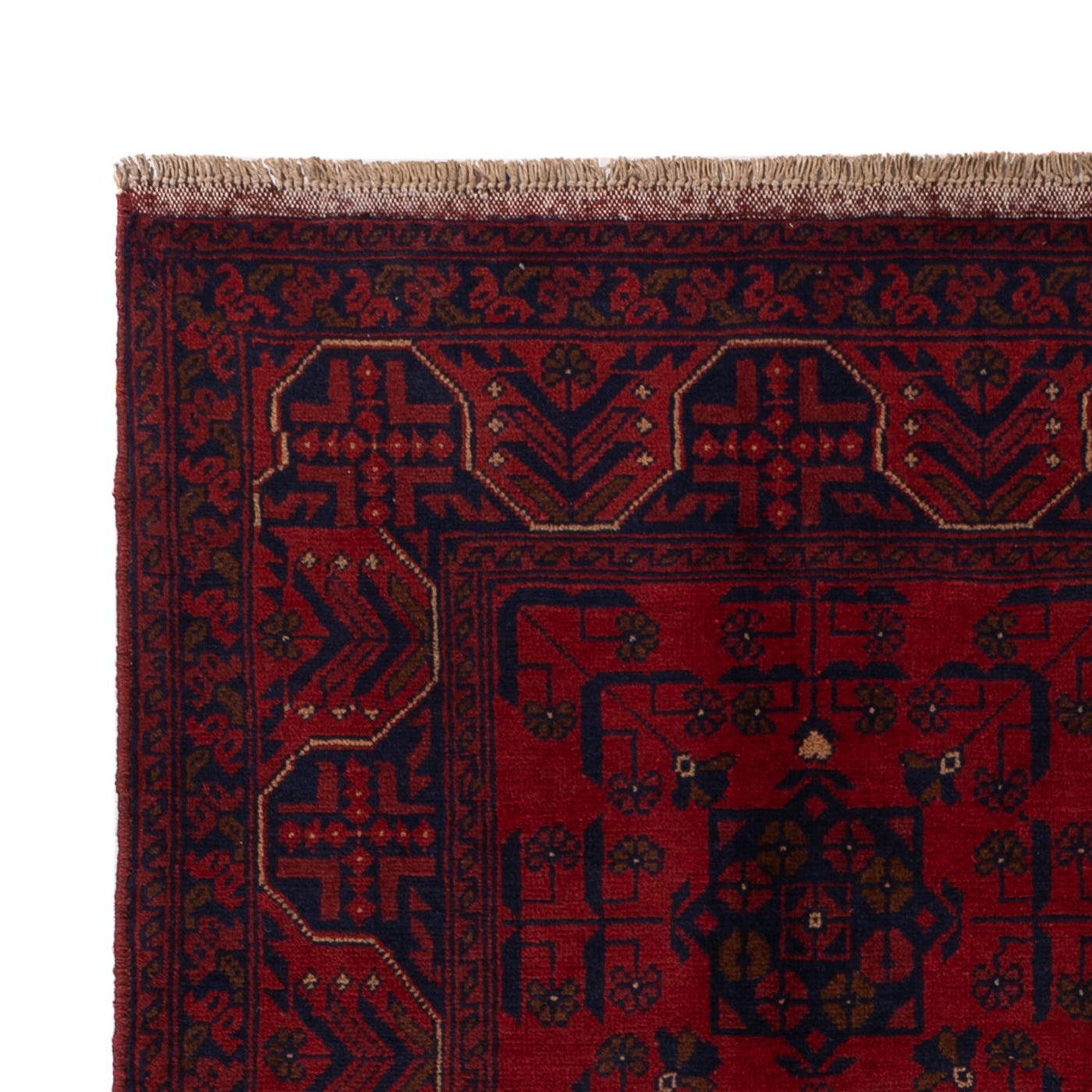 Khal Mohammadi Teppe 199x132cm - Orientalsk teppe