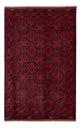 Khal Mohammadi Teppe 125x198cm - Orientalsk teppe