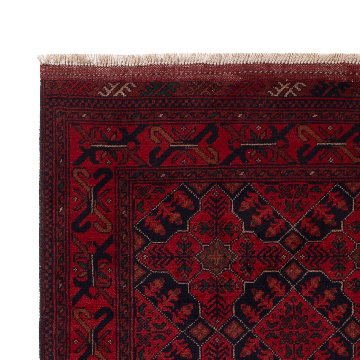Khal Mohammadi Teppe 125x198cm - Orientalsk teppe