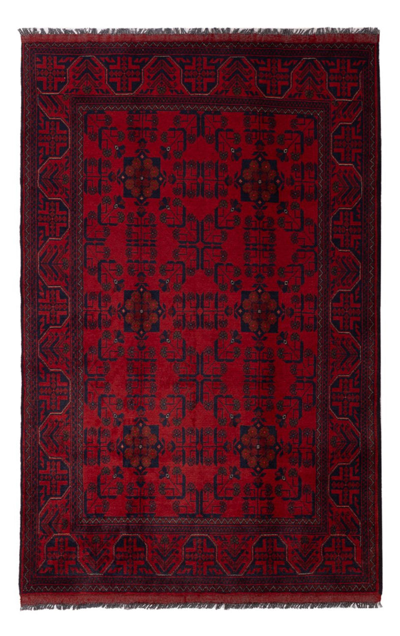 Khal Mohammadi Teppe 197x125cm - Orientalsk teppe