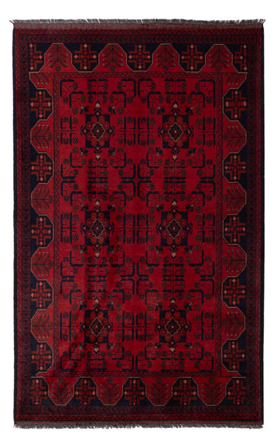 Khal Mohammadi Teppe 121x197cm - Orientalsk teppe