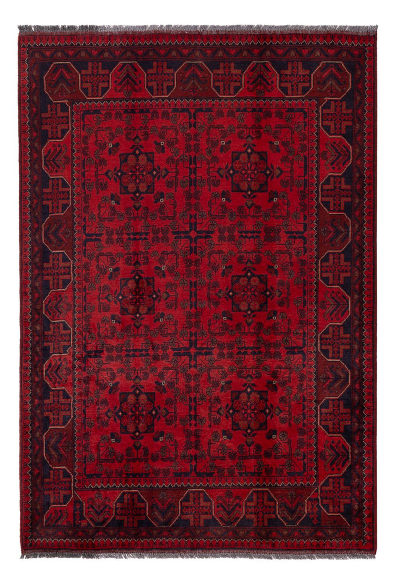 Khal Mohammadi Teppe 195x128cm - Orientalsk teppe