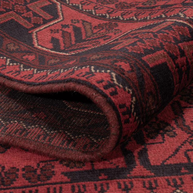 Khal Mohammadi Teppe 195x128cm - Orientalsk teppe