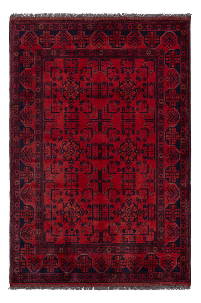 Khal Mohammadi Teppe 194x133cm - Orientalsk teppe