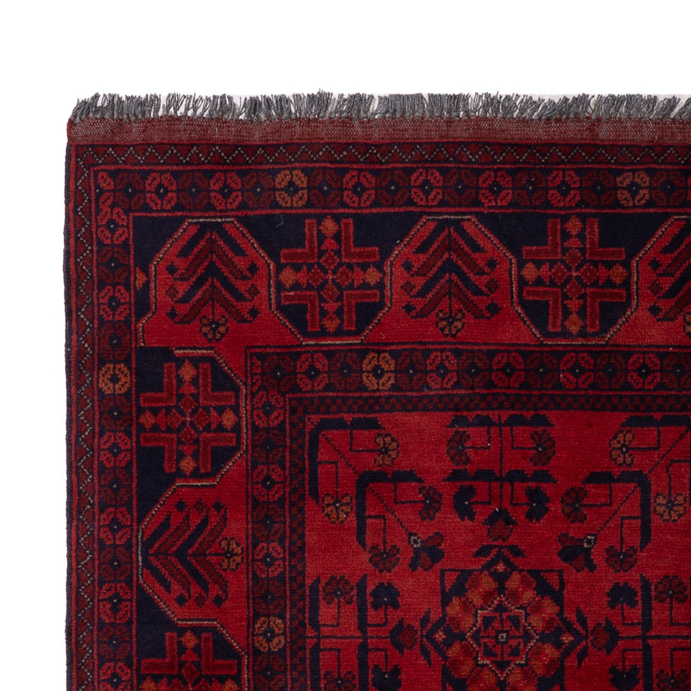 Khal Mohammadi Teppe 194x133cm - Orientalsk teppe