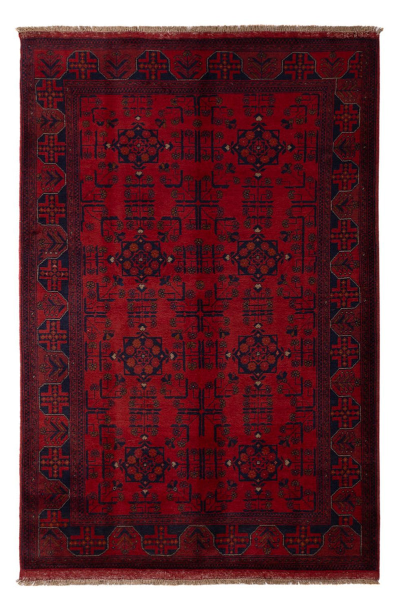 Khal Mohammadi Teppe 198x130cm - Orientalsk teppe