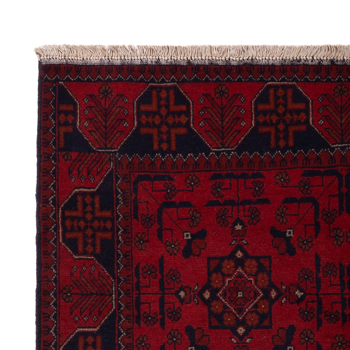Khal Mohammadi Teppe 127x192cm - Orientalsk teppe
