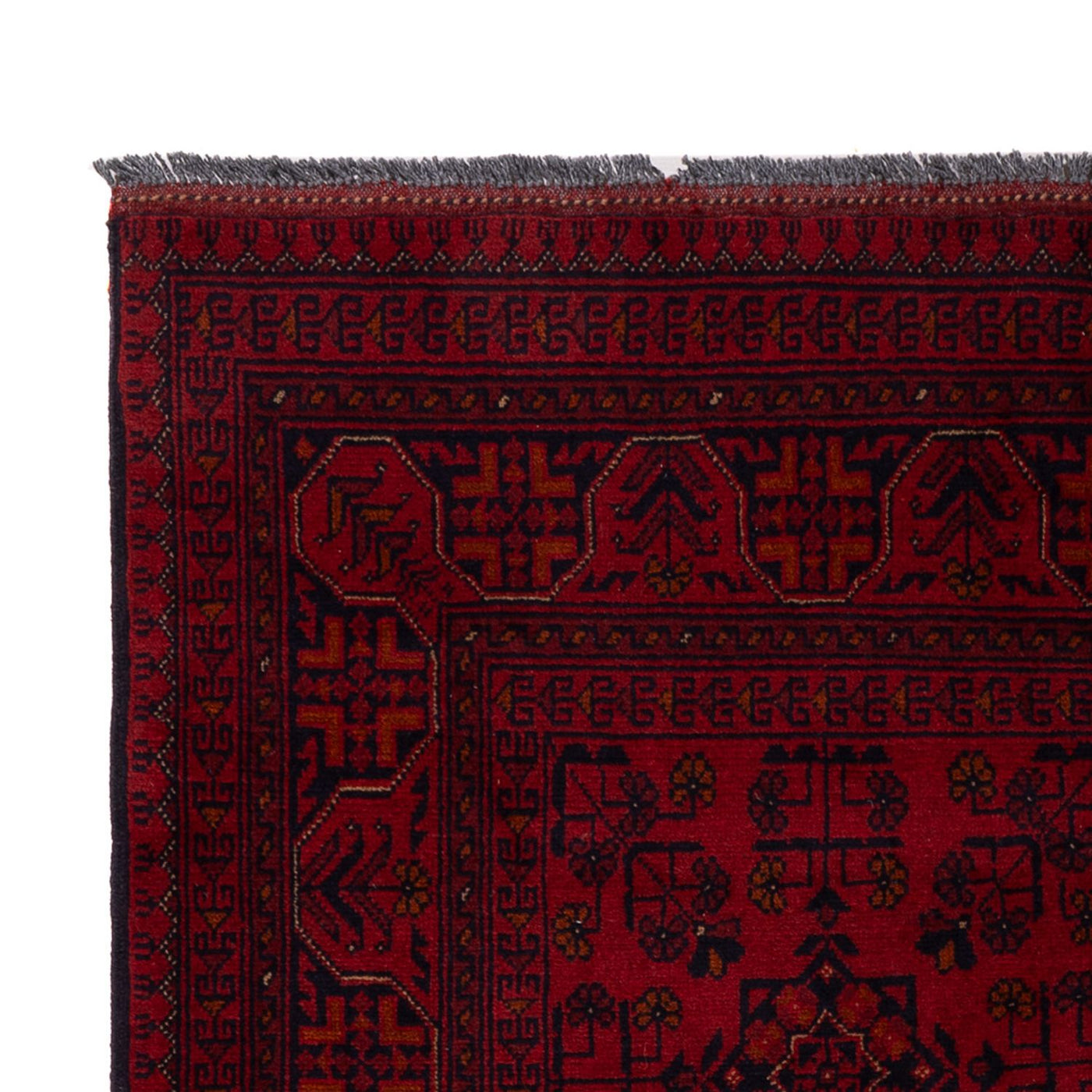 Khal Mohammadi Teppe 198x129cm - Orientalsk teppe