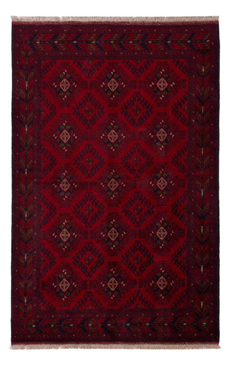 Khal Mohammadi Teppe 196x129cm - Orientalsk teppe