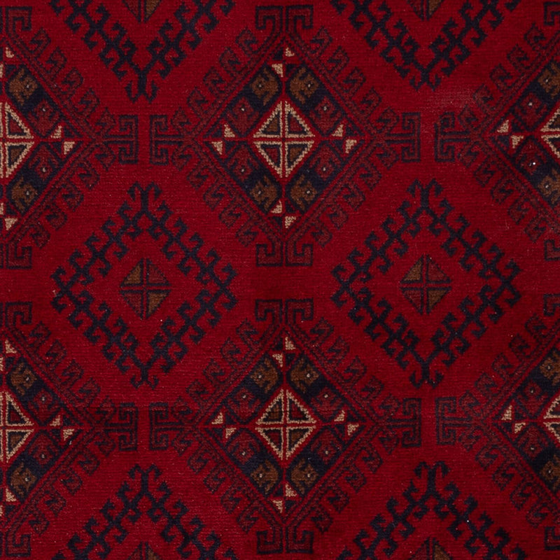 Khal Mohammadi Teppe 196x129cm - Orientalsk teppe