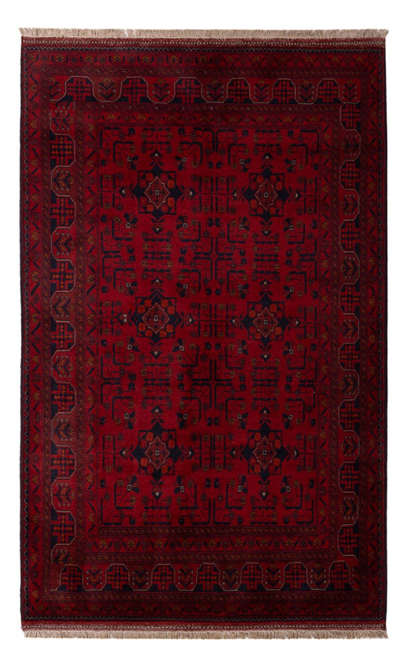 Khal Mohammadi Teppe 201x130cm - Orientalsk teppe
