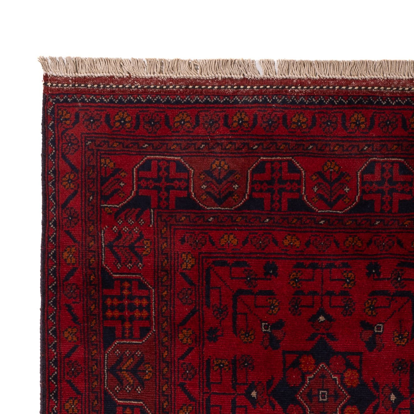 Khal Mohammadi Teppe 201x130cm - Orientalsk teppe
