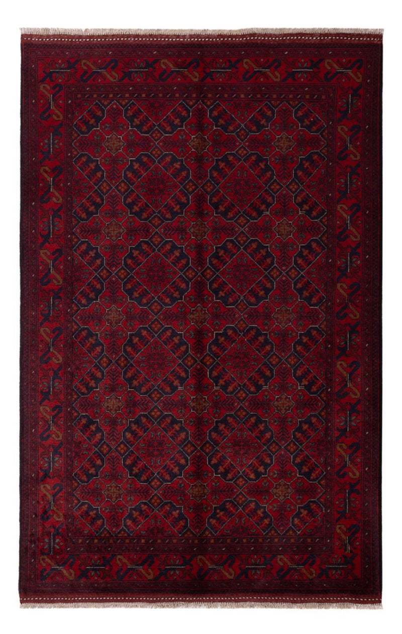 Khal Mohammadi Teppe 196x123cm - Orientalsk teppe