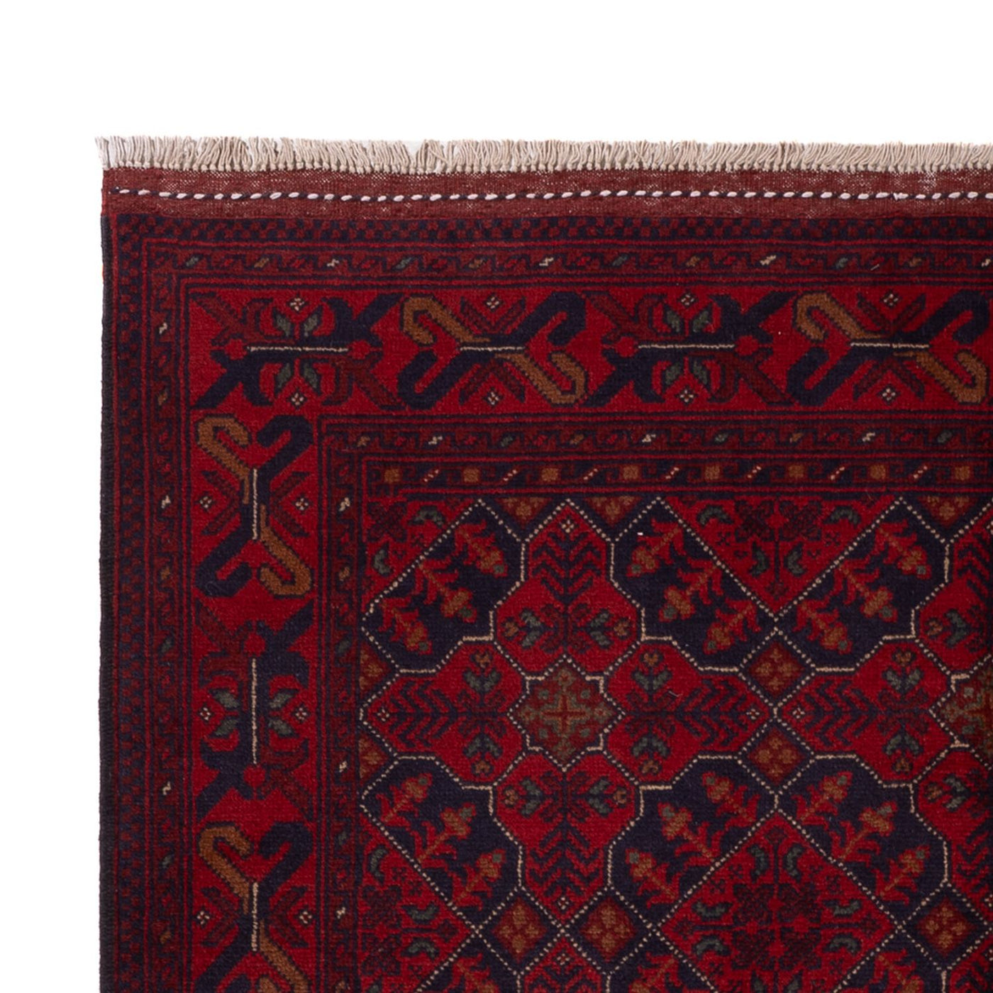 Khal Mohammadi Teppe 196x123cm - Orientalsk teppe