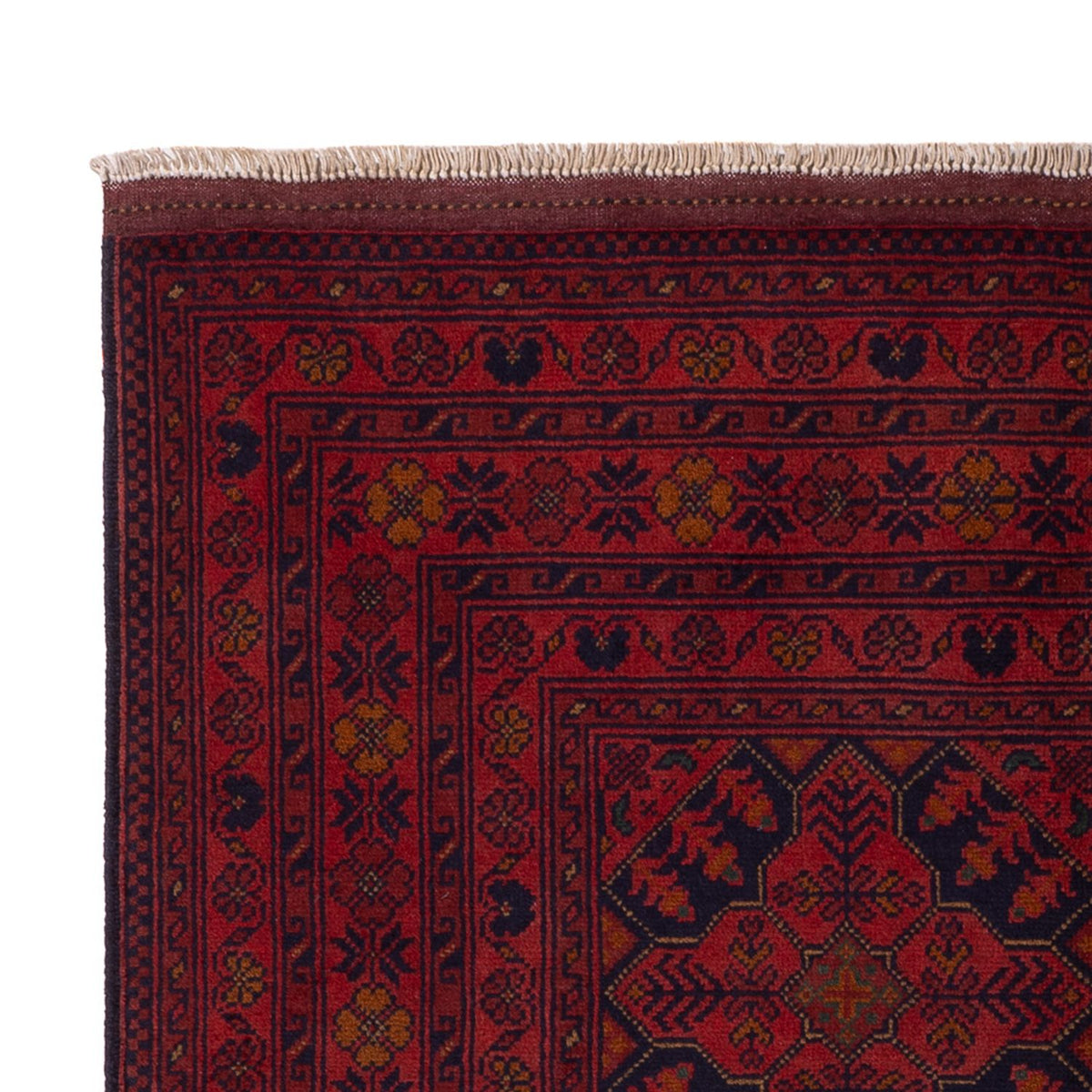 Khal Mohammadi Teppe 124x193cm - Orientalsk teppe