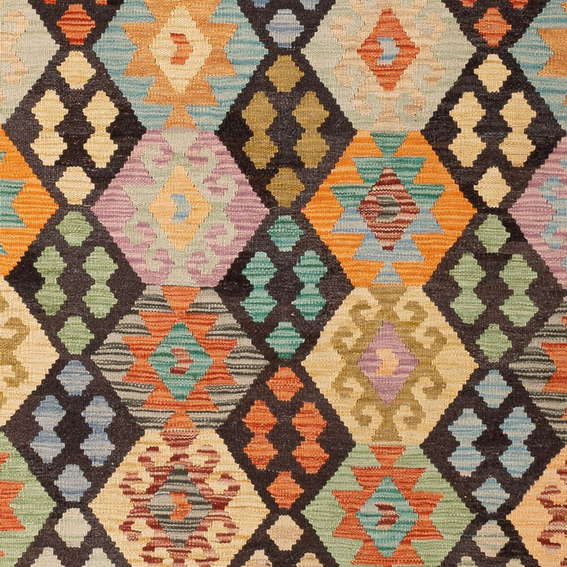 Kilim Maimana Teppe 207x285cm - Ullteppe