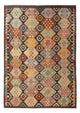 Kelimteppe - Splash - 297 x 204 cm - flerfarget