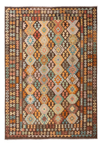Kilim Maimana Teppe 297x205cm - Ullteppe – product image