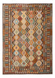 Kilim Maimana Teppe 297x205cm - Ullteppe