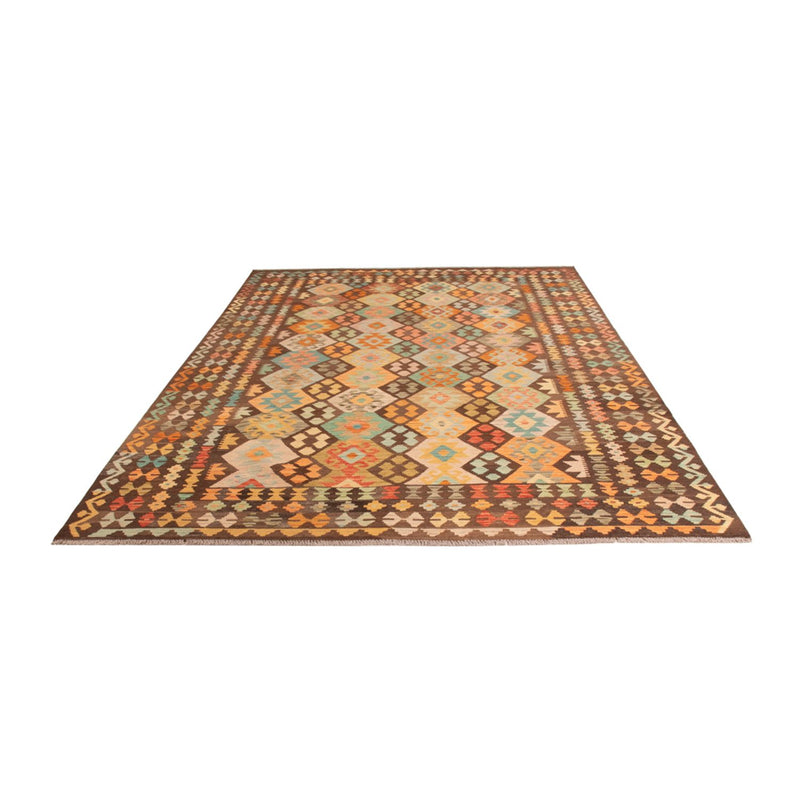 Kilim Maimana Teppe 297x205cm - Ullteppe