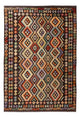 Kilim Maimana Teppe 205x304cm - Ullteppe