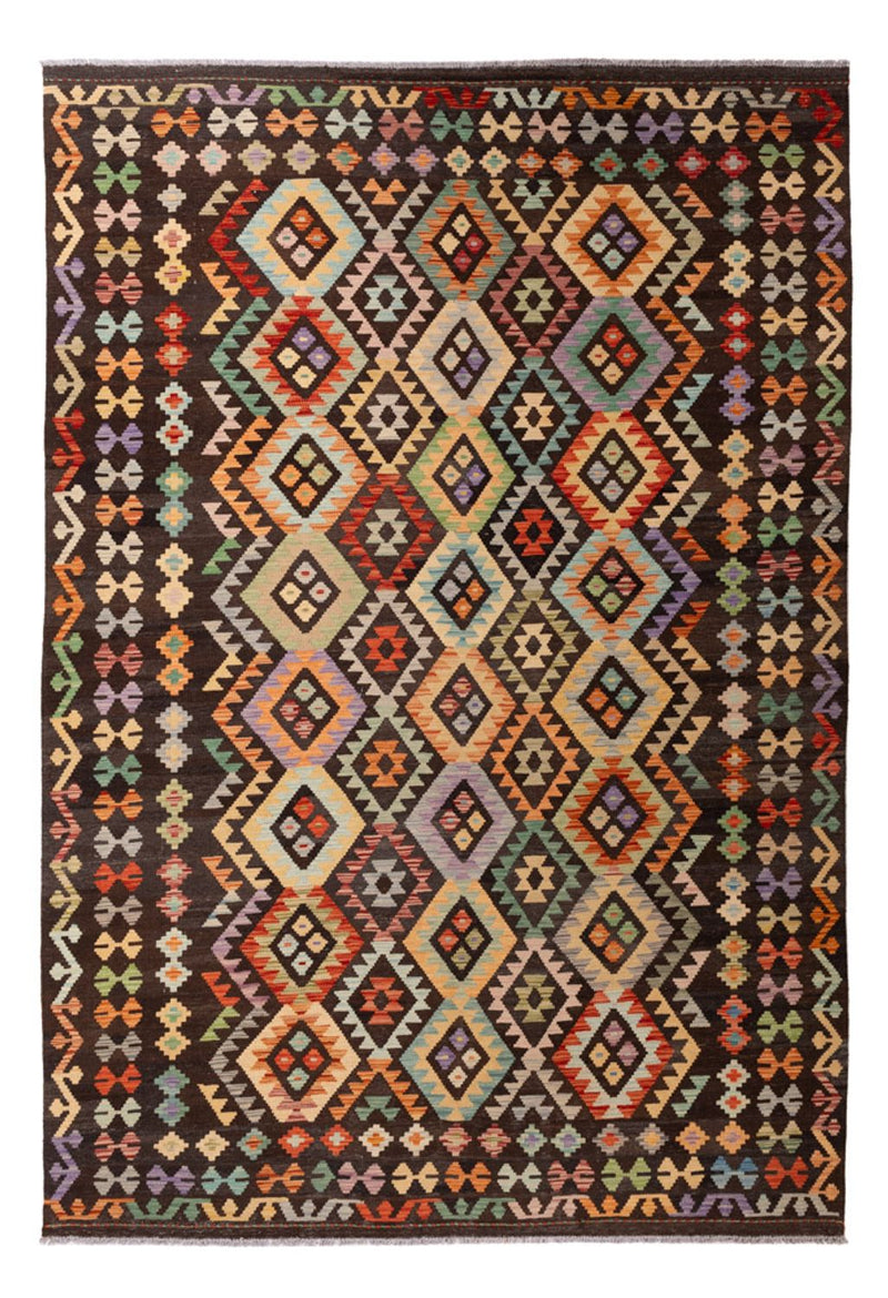 Kilim Maimana Teppe 205x304cm - Ullteppe