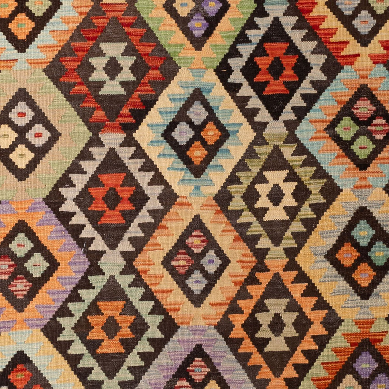 Kilim Maimana Teppe 205x304cm - Ullteppe