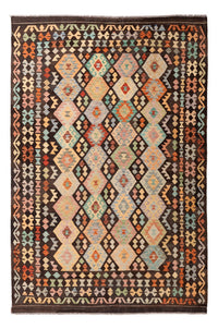 Kilim Maimana Teppe 198x299cm - Ullteppe – product image