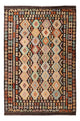 Kilim Maimana Teppe 198x299cm - Ullteppe