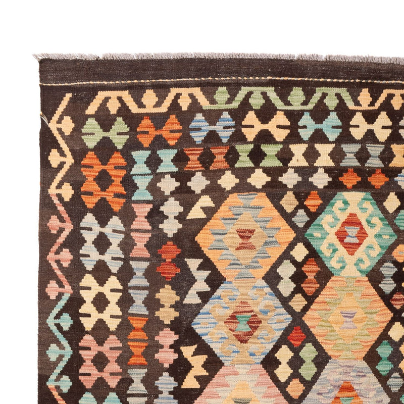 Kilim Maimana Teppe 198x299cm - Ullteppe
