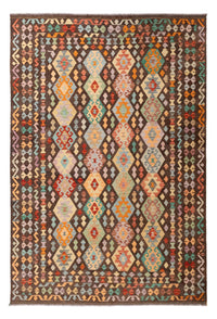 Kilim Maimana Teppe 202x301cm - Ullteppe – product image