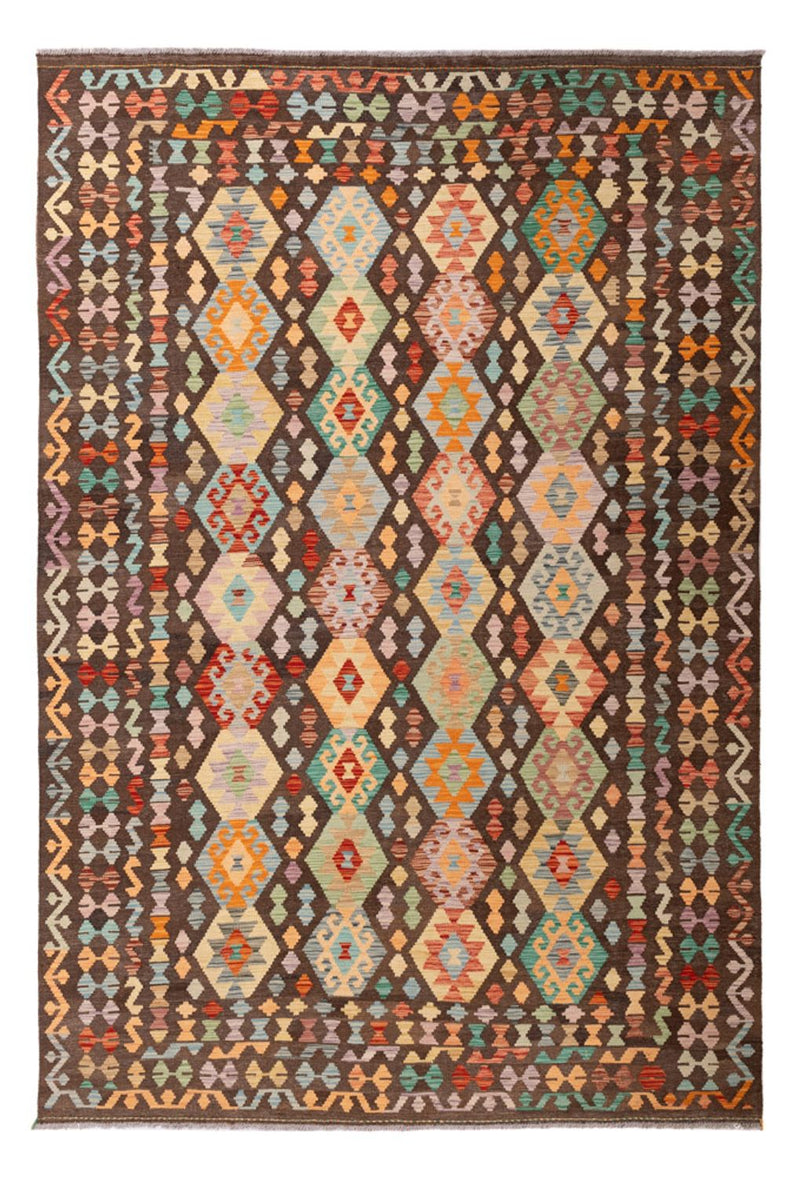 Kilim Maimana Teppe 202x301cm - Ullteppe