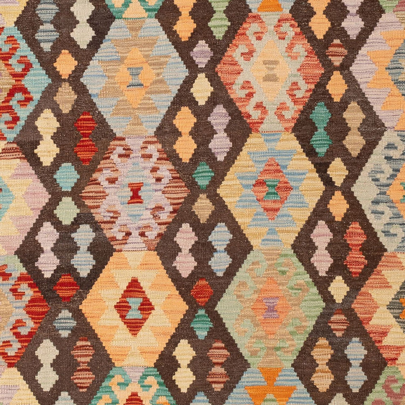 Kilim Maimana Teppe 202x301cm - Ullteppe