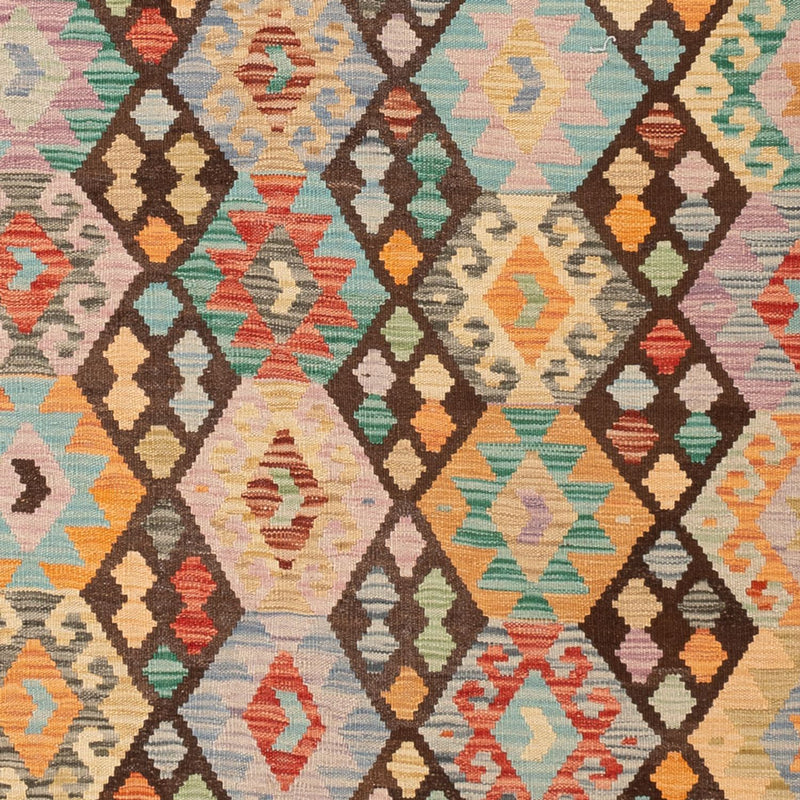 Kilim Maimana Teppe 290x195cm - Ullteppe