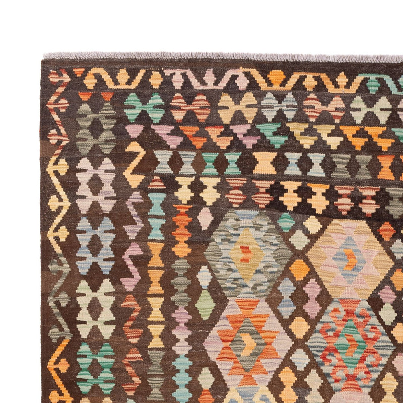 Kilim Maimana Teppe 290x195cm - Ullteppe