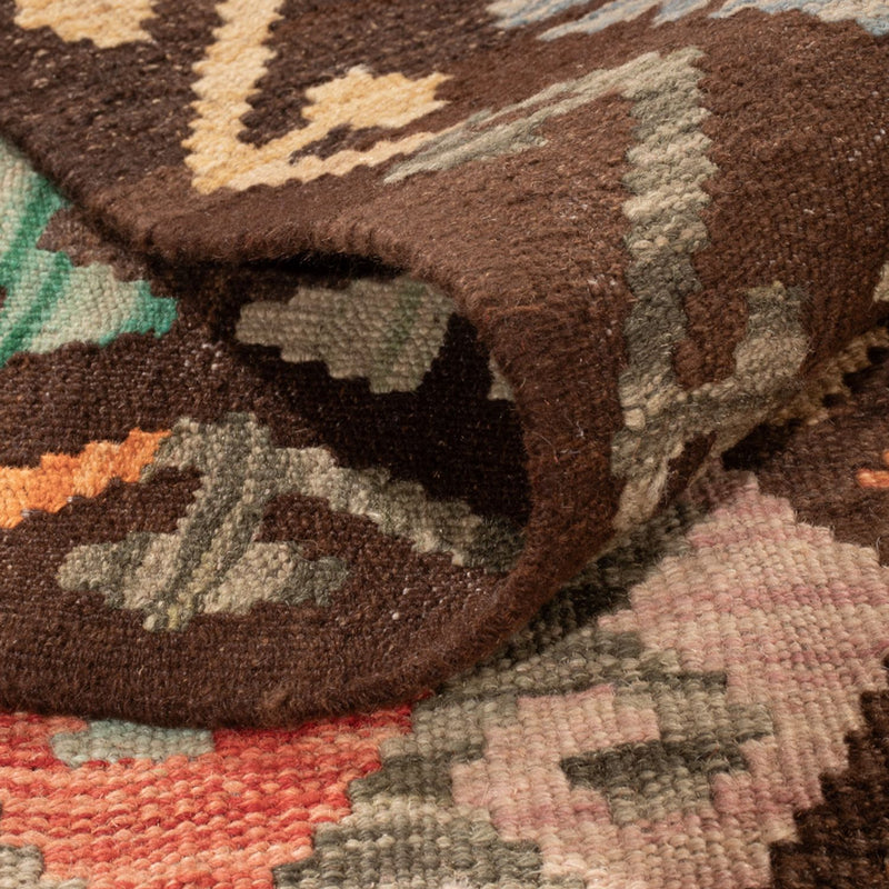 Kilim Maimana Teppe 290x195cm - Ullteppe