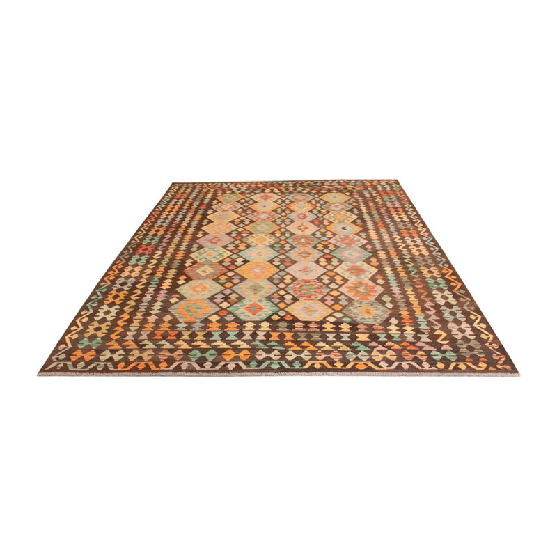 Kilim Maimana Teppe 290x195cm - Ullteppe