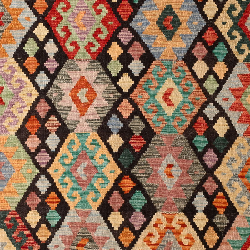 Kilim Maimana Teppe 298x201cm - Ullteppe