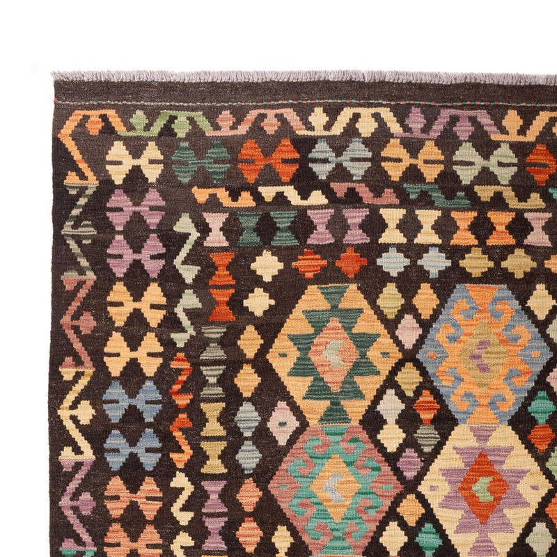 Kilim Maimana Teppe 298x201cm - Ullteppe