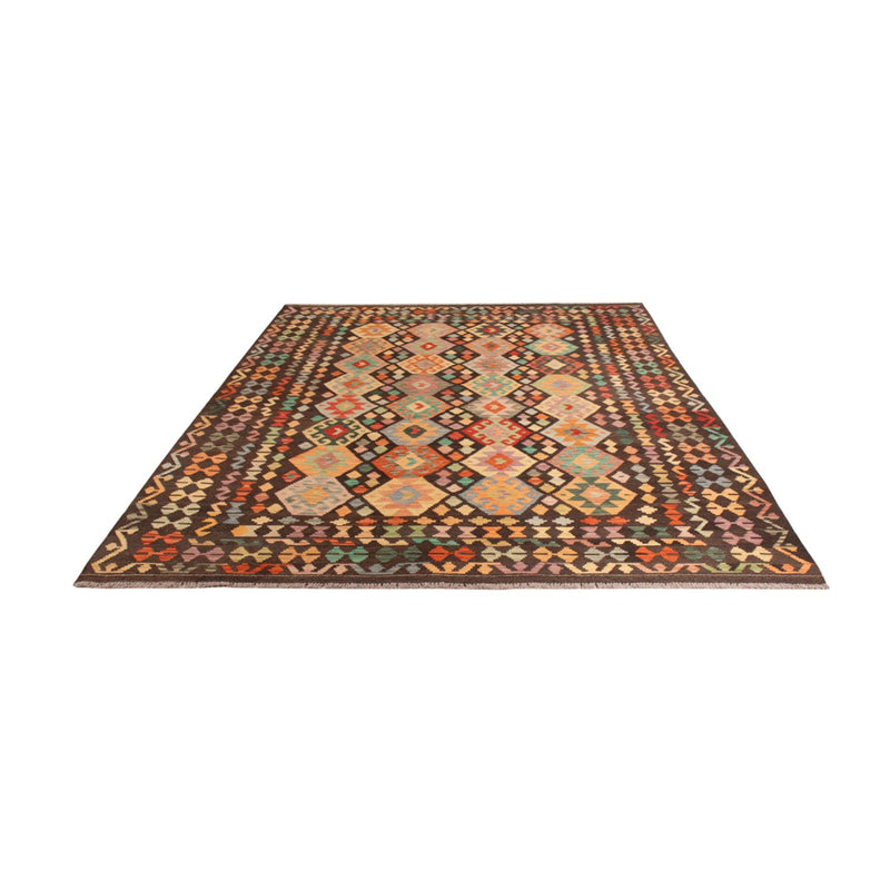 Kilim Maimana Teppe 298x201cm - Ullteppe