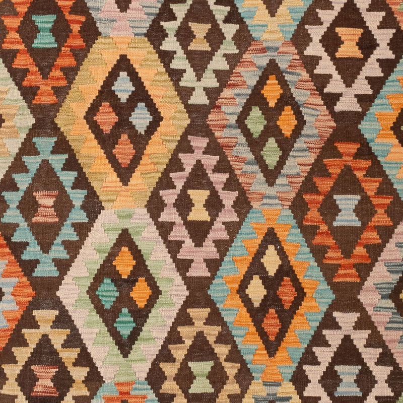 Kilim Maimana Teppe 206x299cm - Ullteppe