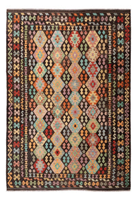 Kilim Maimana Teppe 296x208cm - Ullteppe – product image