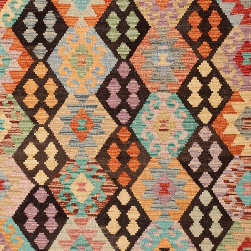 Kilim Maimana Teppe 296x208cm - Ullteppe