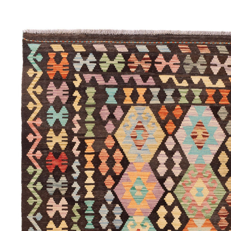 Kilim Maimana Teppe 296x208cm - Ullteppe