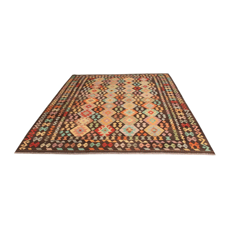 Kilim Maimana Teppe 296x208cm - Ullteppe