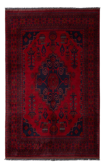 Khal Mohammadi Teppe 121x190cm - Orientalsk teppe