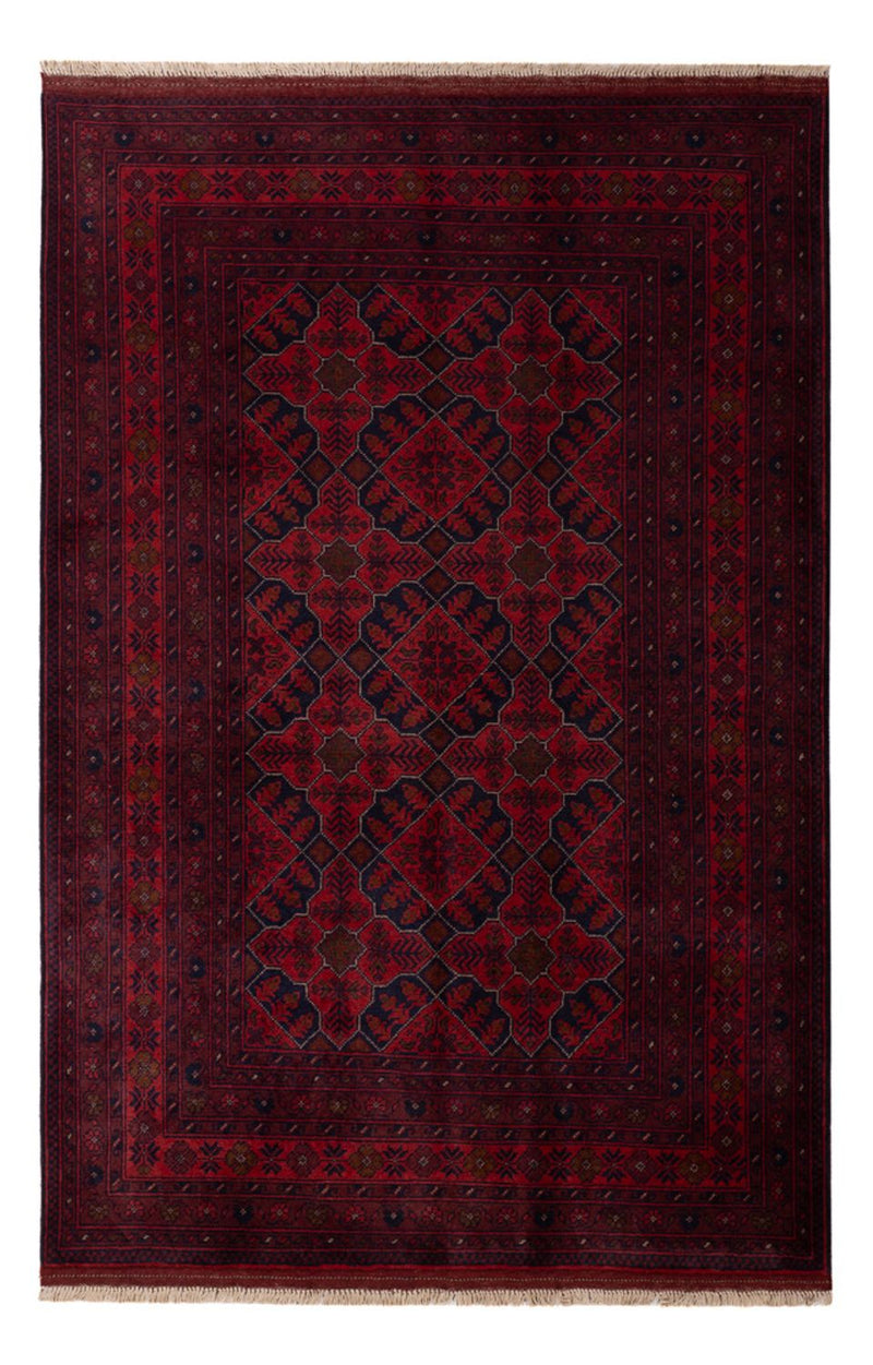 Khal Mohammadi Teppe 193x125cm - Orientalsk teppe